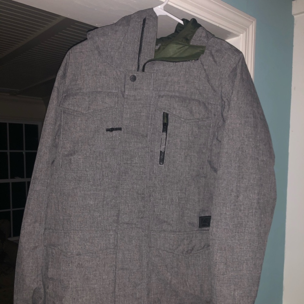 Men’s Burton Covert snowboard jacket
